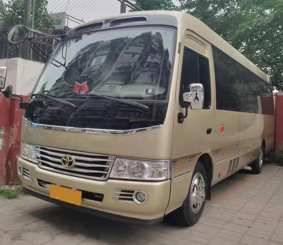 在北京中巴車租賃時應特別注意的幾個事項
